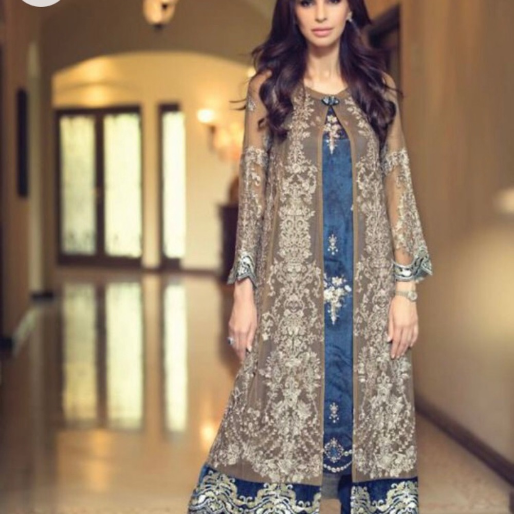 New Pakistani designer